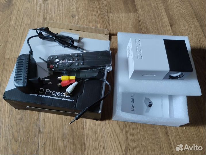 Led Projector проектор