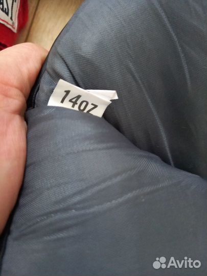 Боксерские перчатки Everlast 14 oz