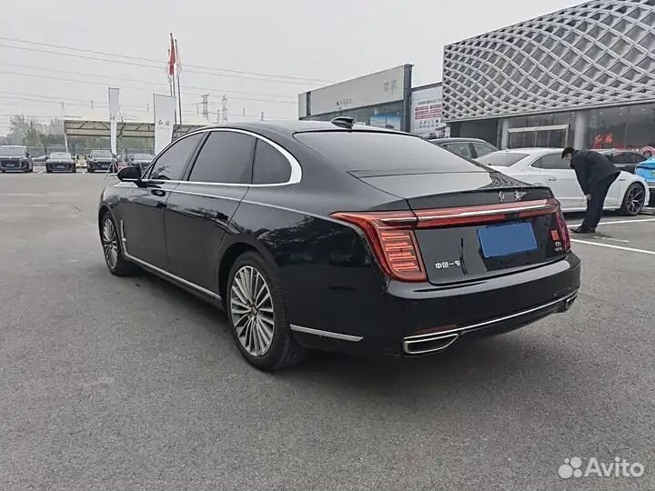 Hongqi H9 2.0 AMT, 2022, 58 000 км