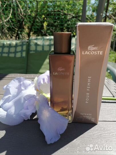 Lacoste, bvlgari парфюм