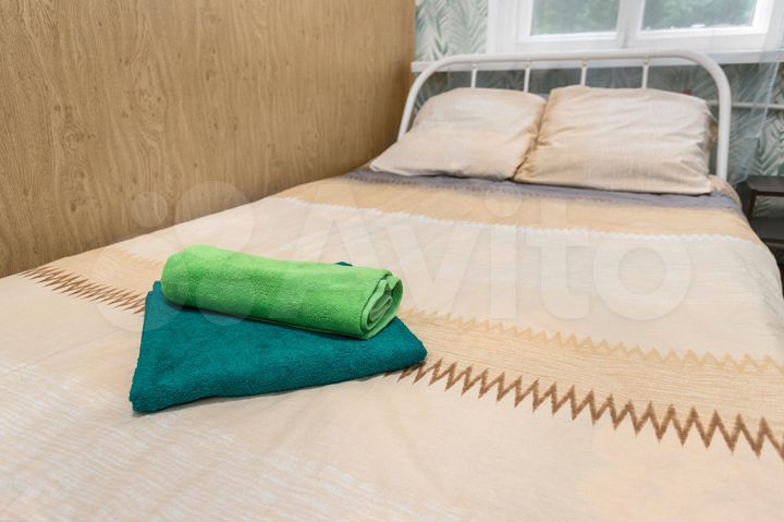 Комната 11 м² в 2-к., 3/5 эт.