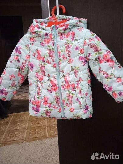 Куртка 92 размер
