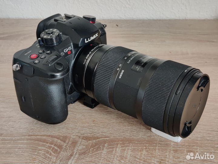 Panasonic GH5S