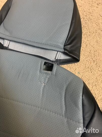 Чехлы на авто