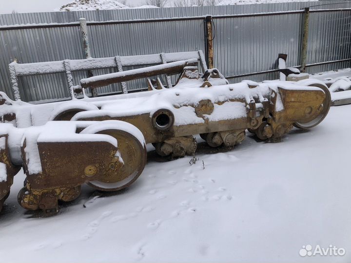 Caterpillar d8r разбор