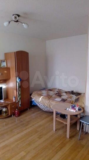 1-к. квартира, 33,2 м², 2/5 эт.