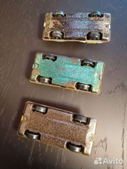 Игрушки СССР машинки