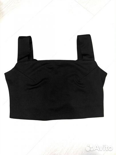 Топ черный