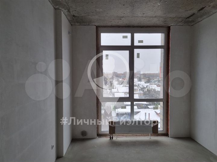 1-к. квартира, 35,1 м², 6/11 эт.