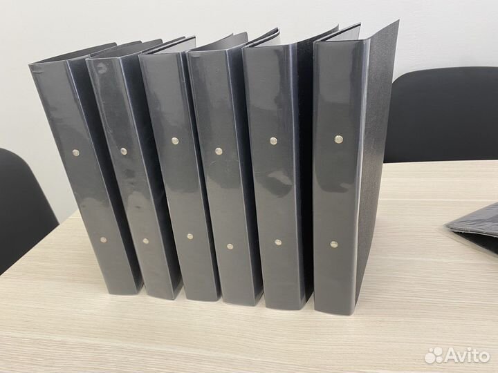 Папка для документов attache