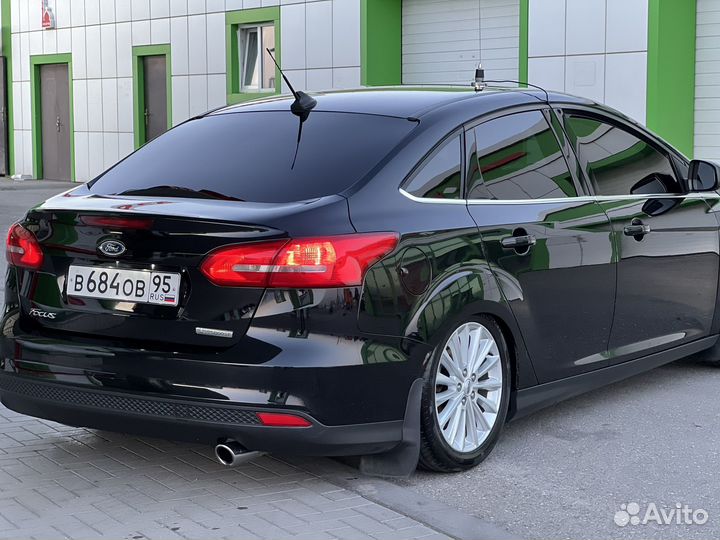 Сиденье ford focus 3 рестайлинг