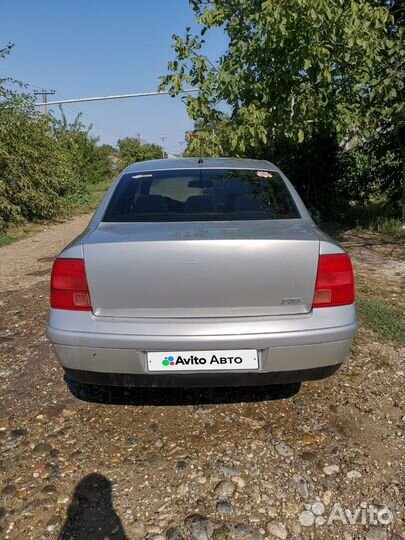 Volkswagen Passat 1.8 МТ, 2001, 408 350 км