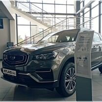 Новый Geely Atlas Pro 1.5 AMT, 2024, цена от 2 828 990 руб.