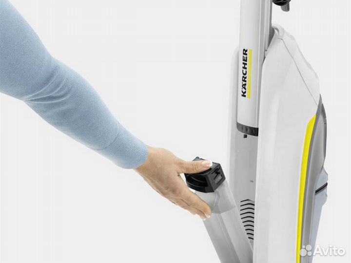 Электрошвабра пылесос Karcher FC 5 Premium White