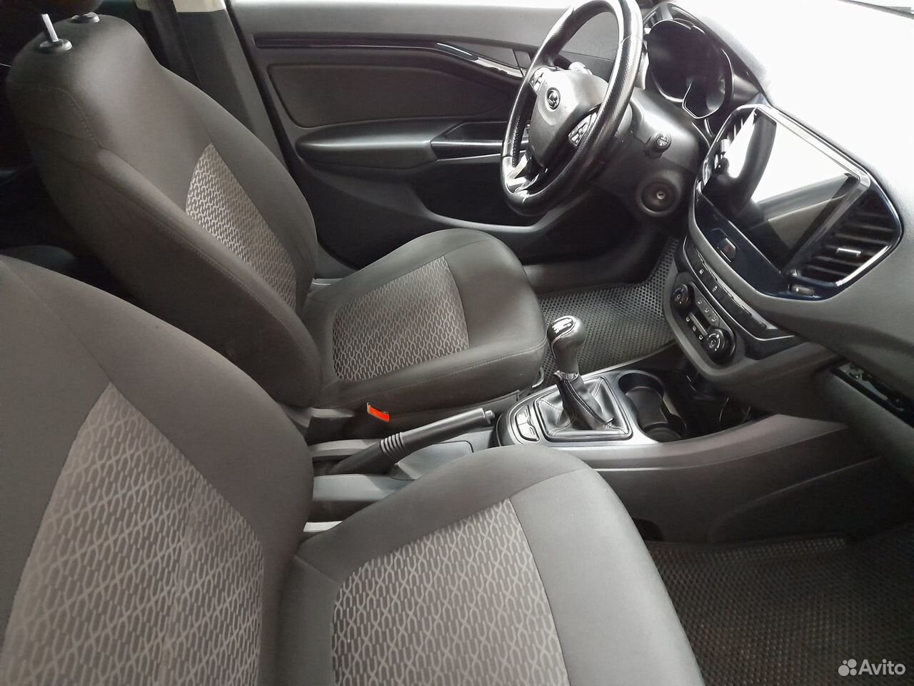 ВАЗ (LADA) Vesta 1.8 MT, 2017, 207 542 км