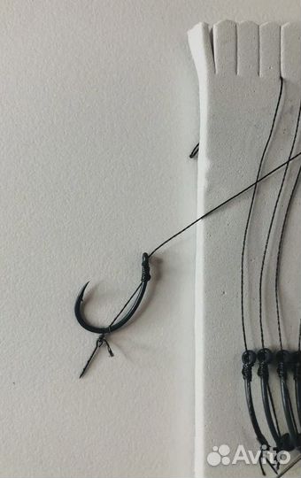 Карповые поводки