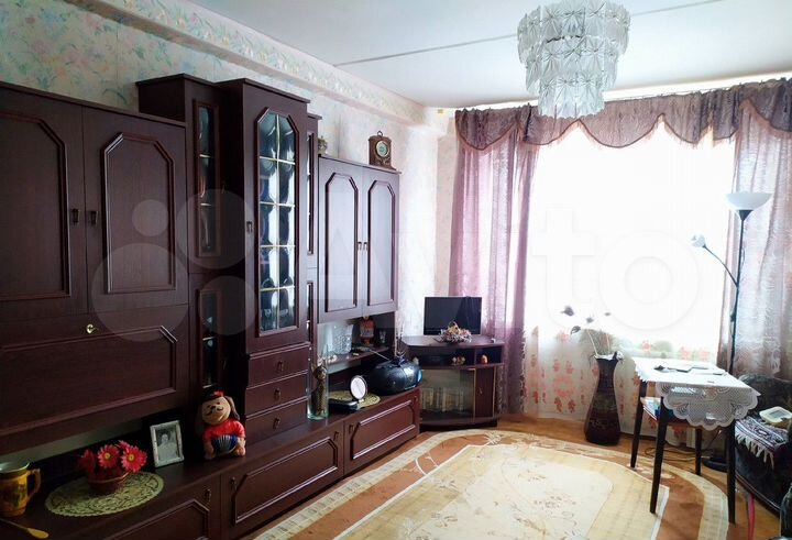 3-к. квартира, 59,5 м², 3/5 эт.