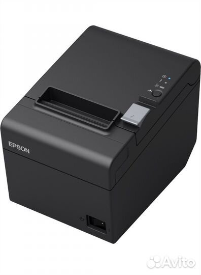 Принтер epson TM-T20III бу