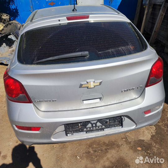 Авто разбор Шевроле Круз хетчбек