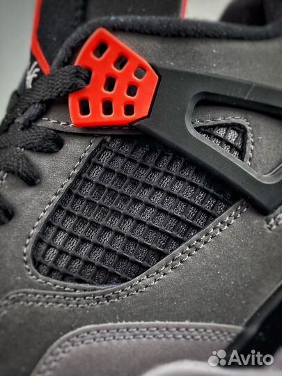 Кроссовки Air Jordan 4 Infrared