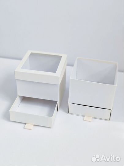 Коробка-куб