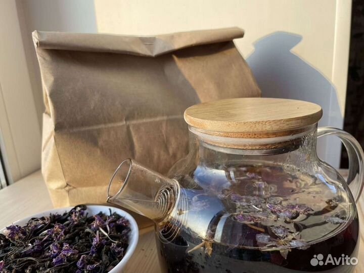 Иван чай «Фирменный» 2023, кипрей узколистный