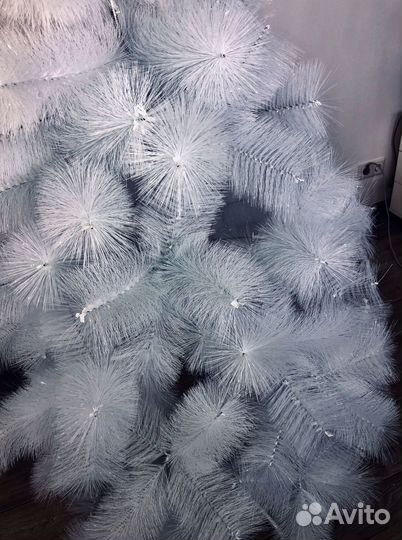 Елка искусственная белая