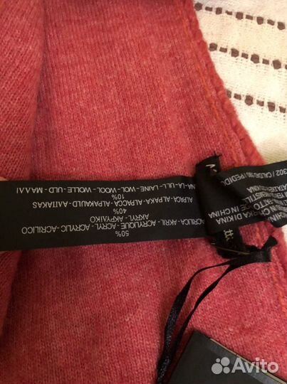 Шарф massimo dutti, Mexx