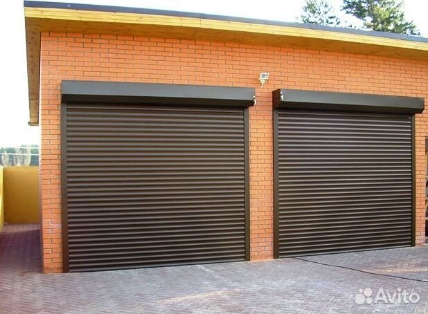 Рольворота от производителя