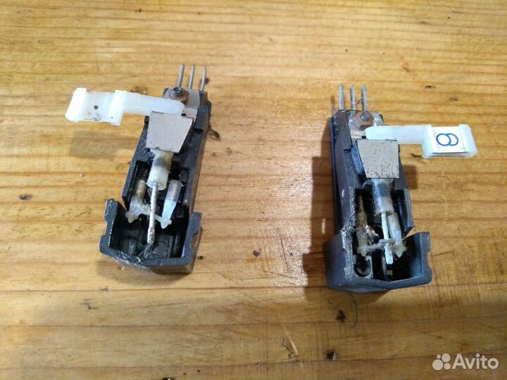 Виниловый проигрыватель Лидер 206 и эпу 62 сп