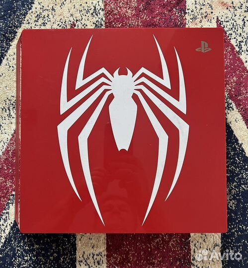 Sony playstation 4 pro limited edition