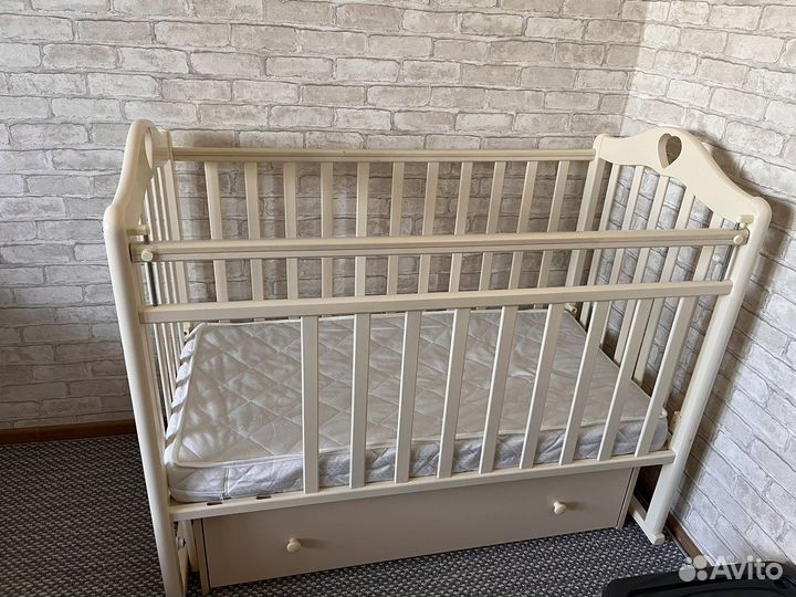 Детская кровать