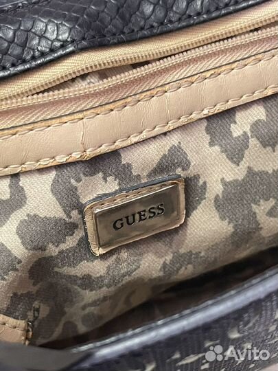 Сумка guess