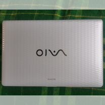 Ноутбук sony vaio