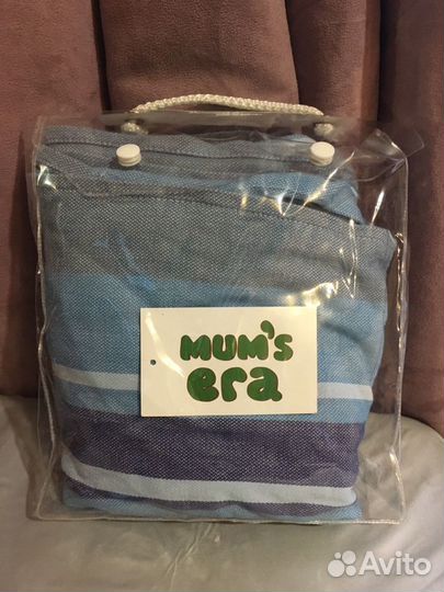 Май слинг с 4-х месяцев