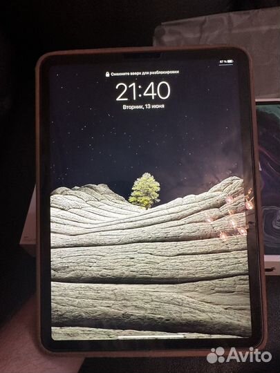 iPad pro 11 2018 64gb идеал