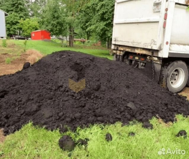 Чернозём Тамбов