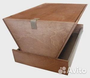 Кормушка бункерная блиц