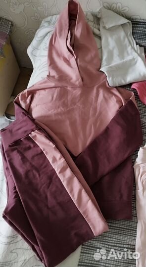 Пакет вещей для девочки