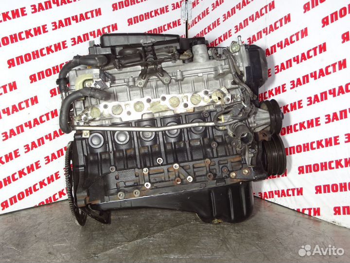 Двигатель Toyota Altezza 2,0л 1G-FE