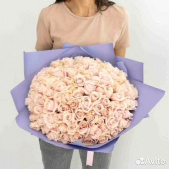 Доставка розы