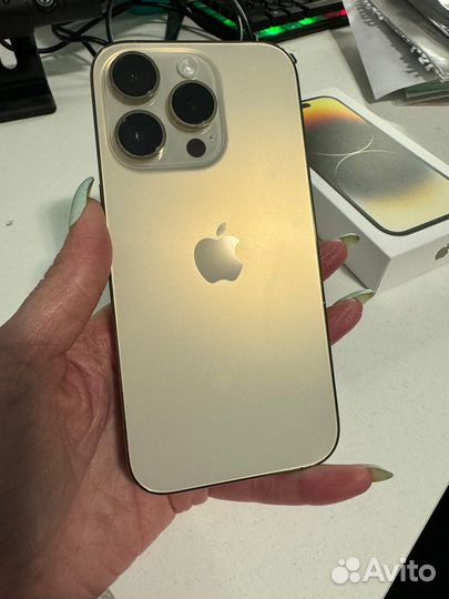 iPhone 14 Pro, 256 ГБ