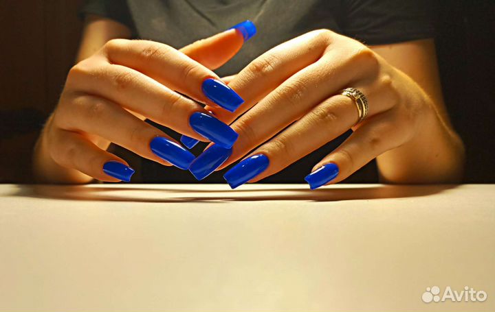 Маникюр, педикюр