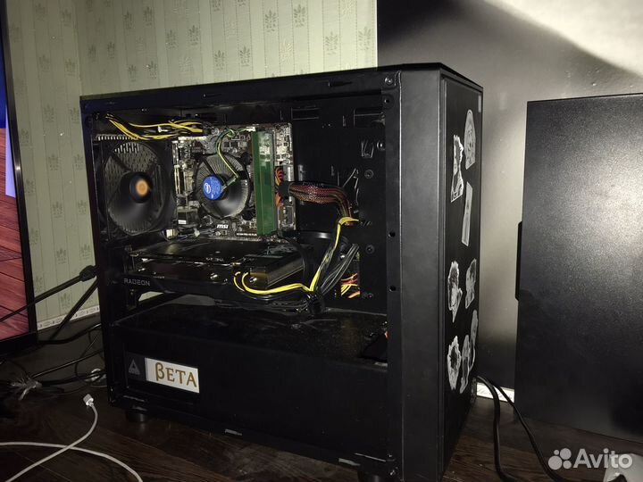 Игровой комплект