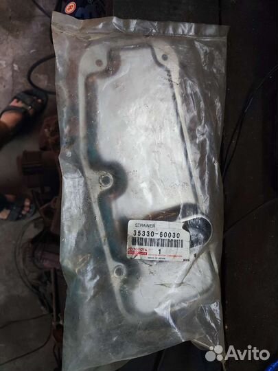 Фильтр АКПП toyota