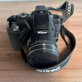 Зеркальный фотоаппарат nikon p600