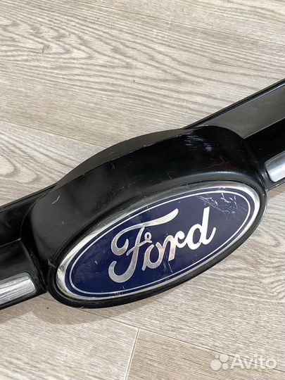 Решетка Ford Focus 3
