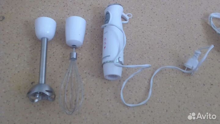 Погружной блендер