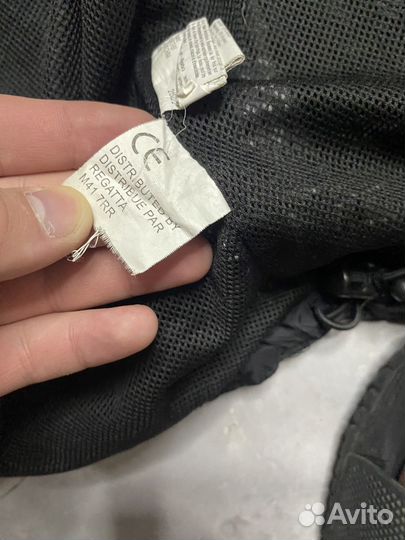 Ветровка regatta оригинал