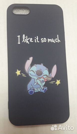 Бампер новый (чехол) на iPhone 5,5SE